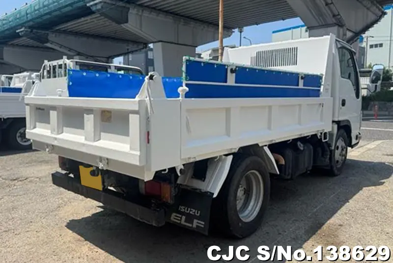 2012 Isuzu / Elf Stock No. 138629