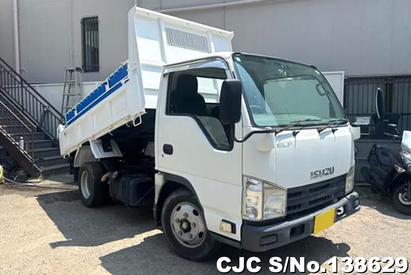 2012 Isuzu / Elf Stock No. 138629