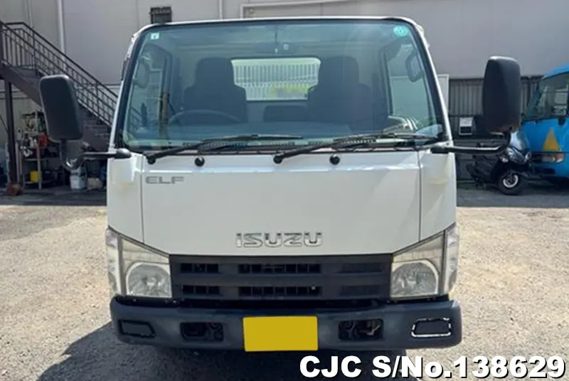 2012 Isuzu / Elf Stock No. 138629