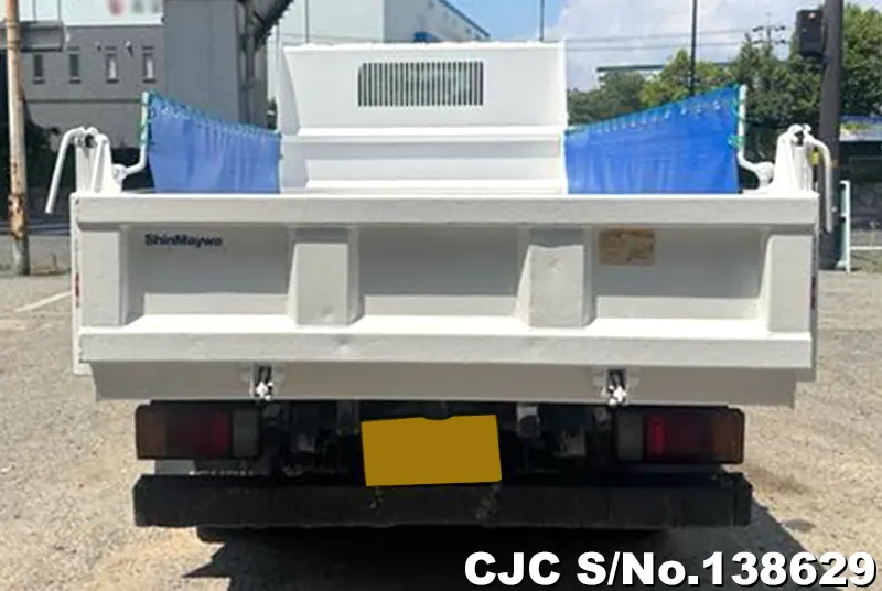 2012 Isuzu / Elf Stock No. 138629