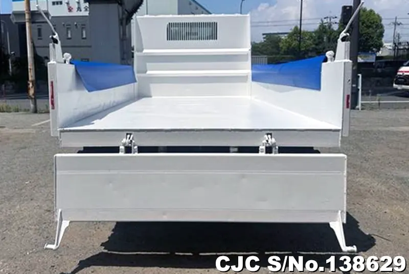2012 Isuzu / Elf Stock No. 138629