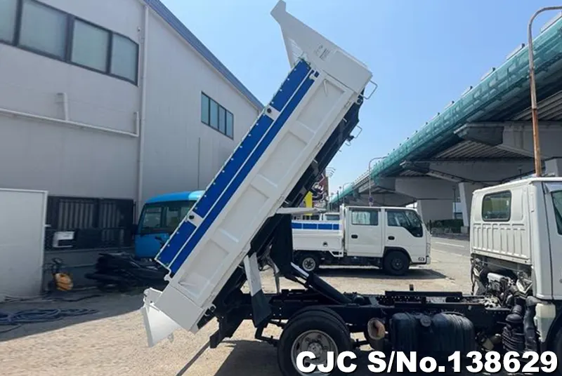 2012 Isuzu / Elf Stock No. 138629