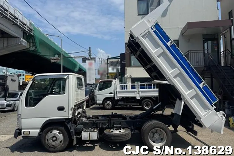 2012 Isuzu / Elf Stock No. 138629