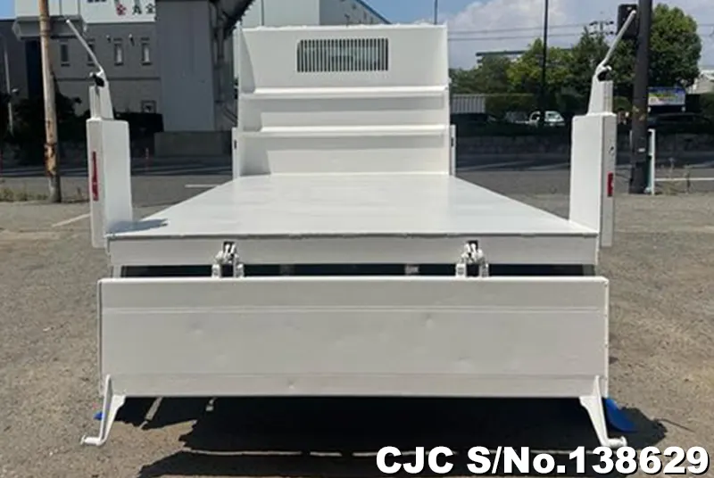 2012 Isuzu / Elf Stock No. 138629