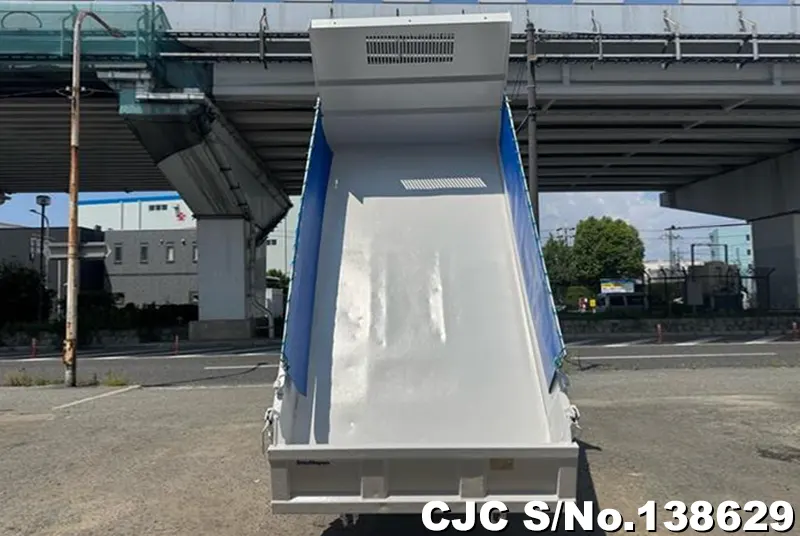 2012 Isuzu / Elf Stock No. 138629
