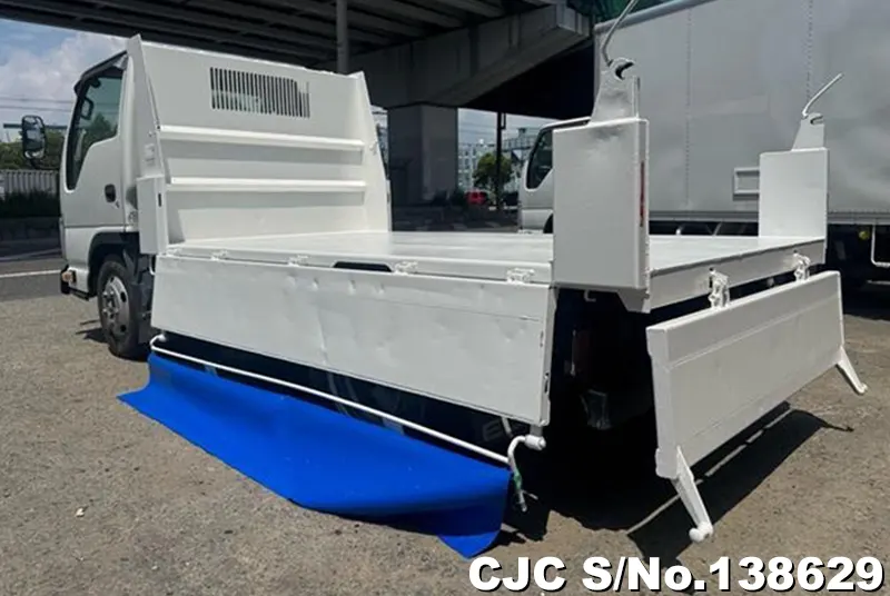 2012 Isuzu / Elf Stock No. 138629
