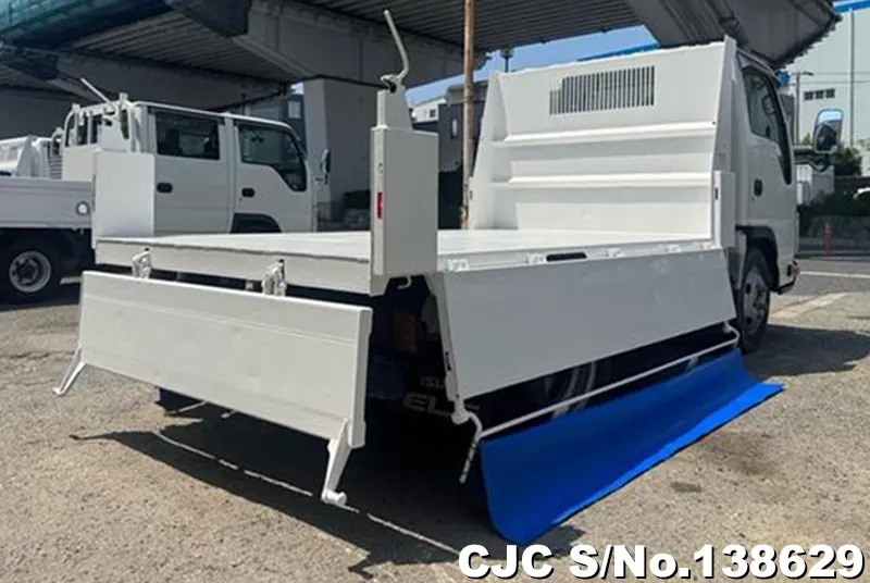 2012 Isuzu / Elf Stock No. 138629