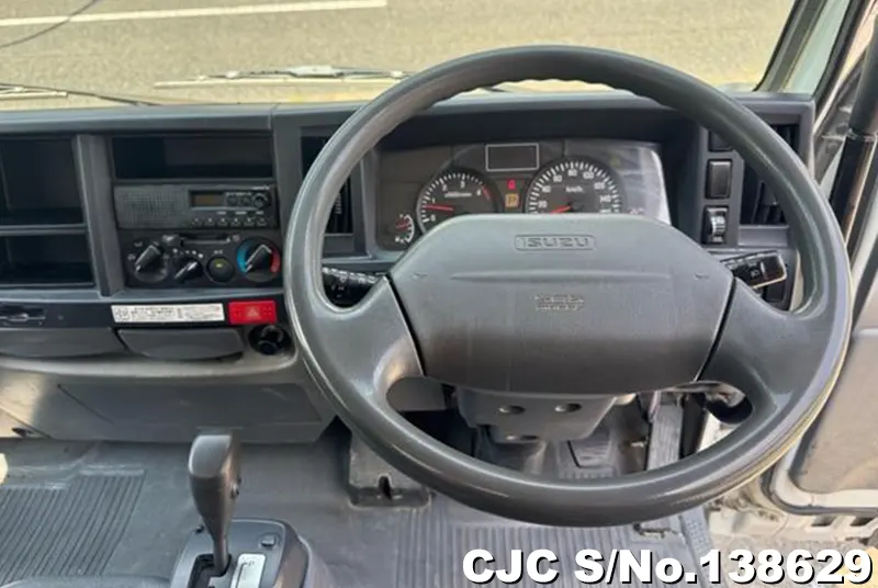 2012 Isuzu / Elf Stock No. 138629