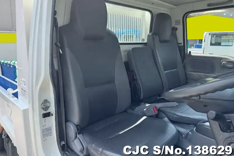 2012 Isuzu / Elf Stock No. 138629