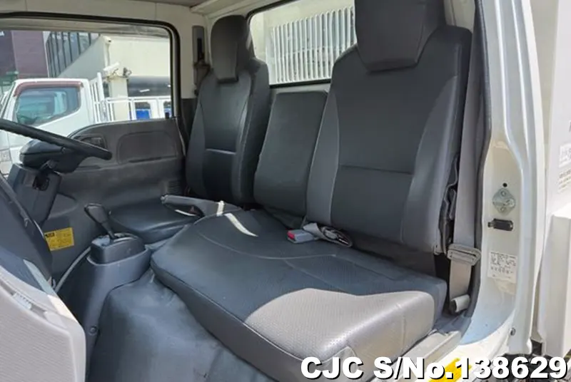 2012 Isuzu / Elf Stock No. 138629
