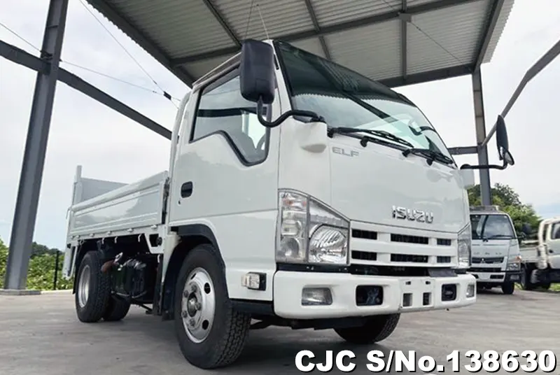 2014 Isuzu / Elf Stock No. 138630