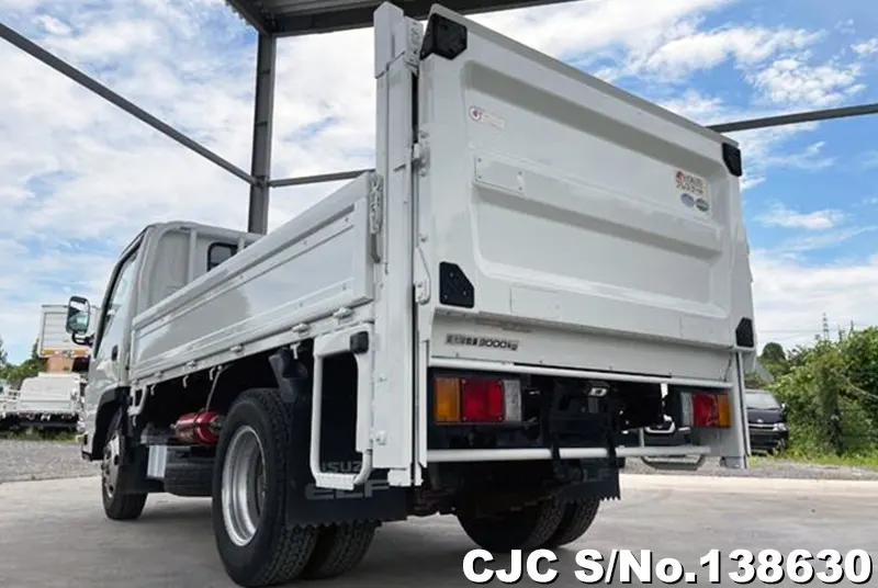 2014 Isuzu / Elf Stock No. 138630