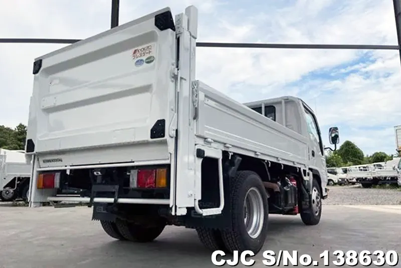 2014 Isuzu / Elf Stock No. 138630