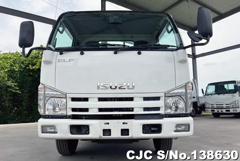 2014 Isuzu / Elf Stock No. 138630
