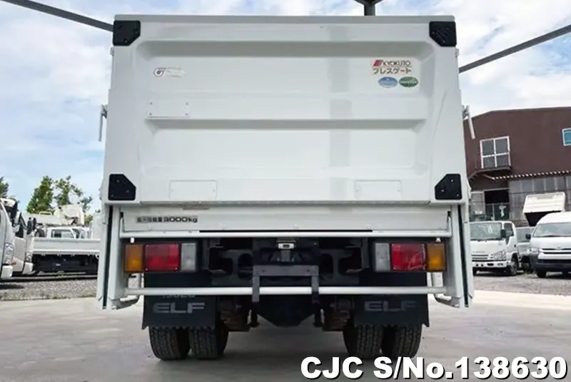 2014 Isuzu / Elf Stock No. 138630