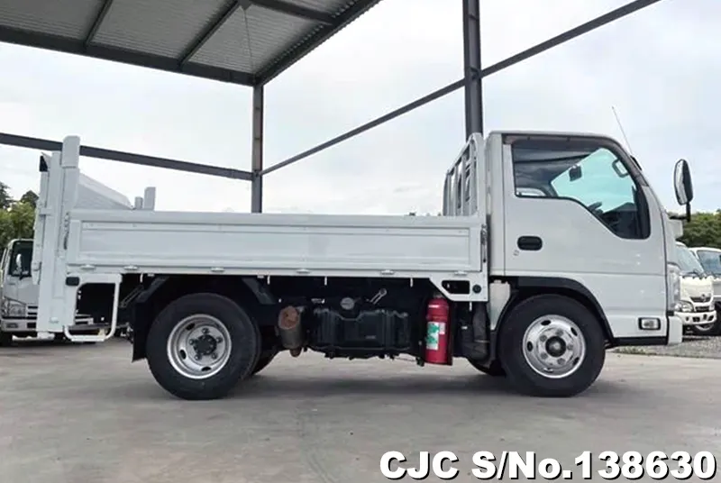 2014 Isuzu / Elf Stock No. 138630