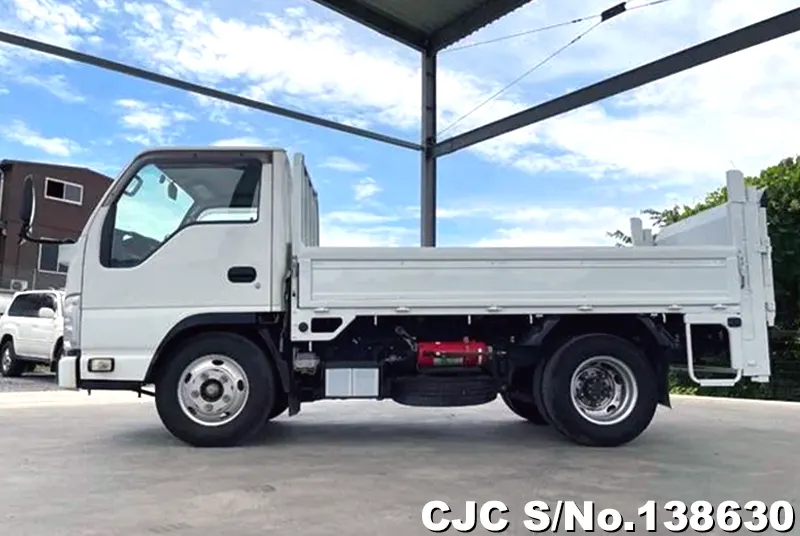 2014 Isuzu / Elf Stock No. 138630