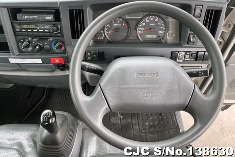 2014 Isuzu / Elf Stock No. 138630