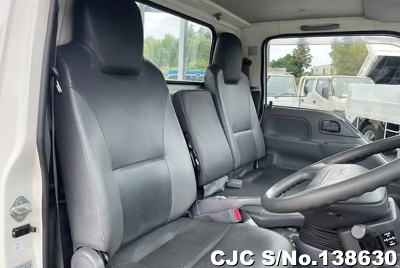 2014 Isuzu / Elf Stock No. 138630