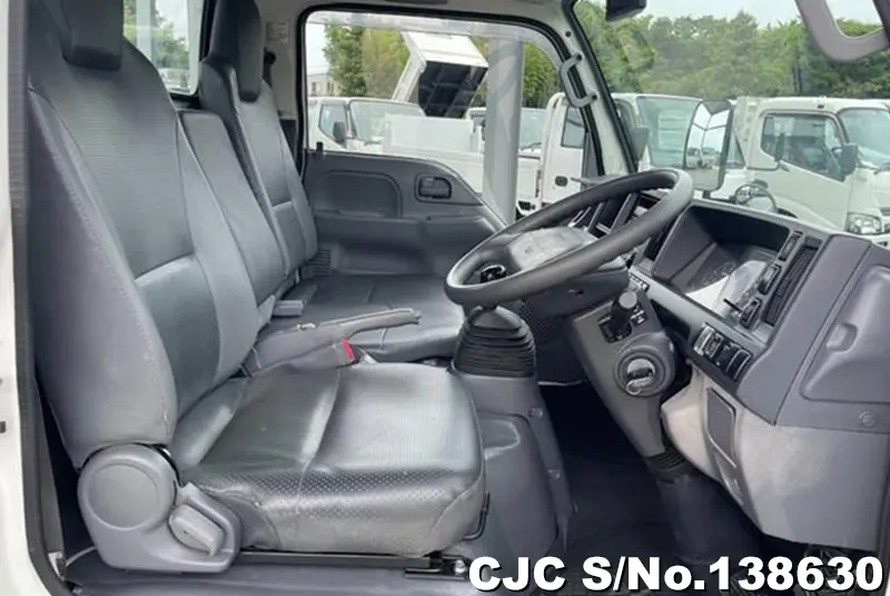 2014 Isuzu / Elf Stock No. 138630