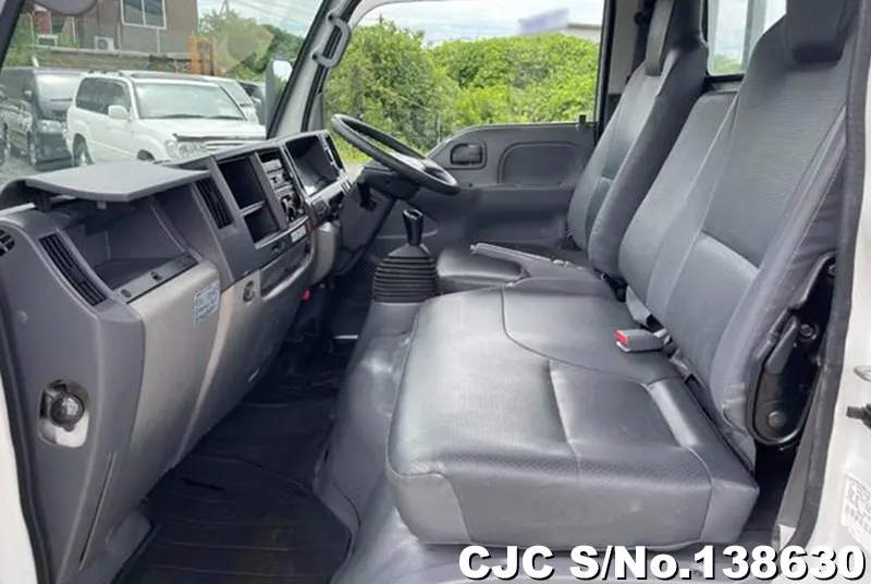 2014 Isuzu / Elf Stock No. 138630