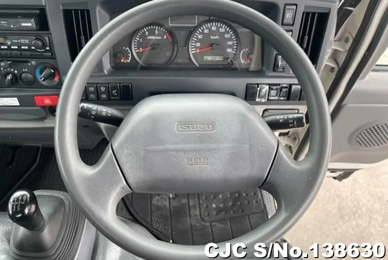 2014 Isuzu / Elf Stock No. 138630