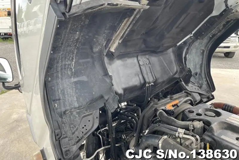 2014 Isuzu / Elf Stock No. 138630