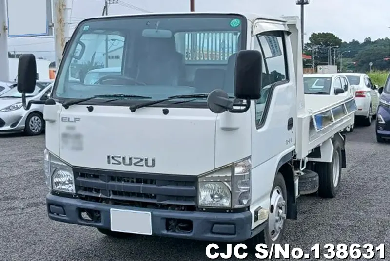 2011 Isuzu / Elf Stock No. 138631