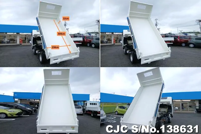 2011 Isuzu / Elf Stock No. 138631