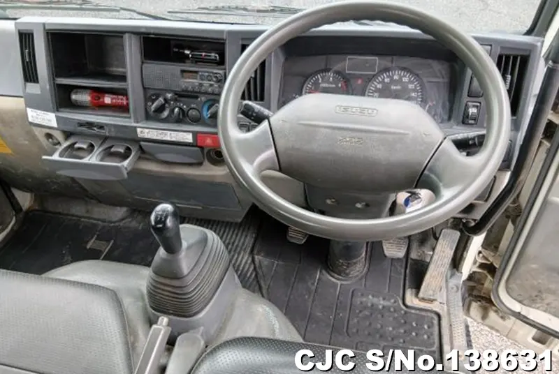 2011 Isuzu / Elf Stock No. 138631