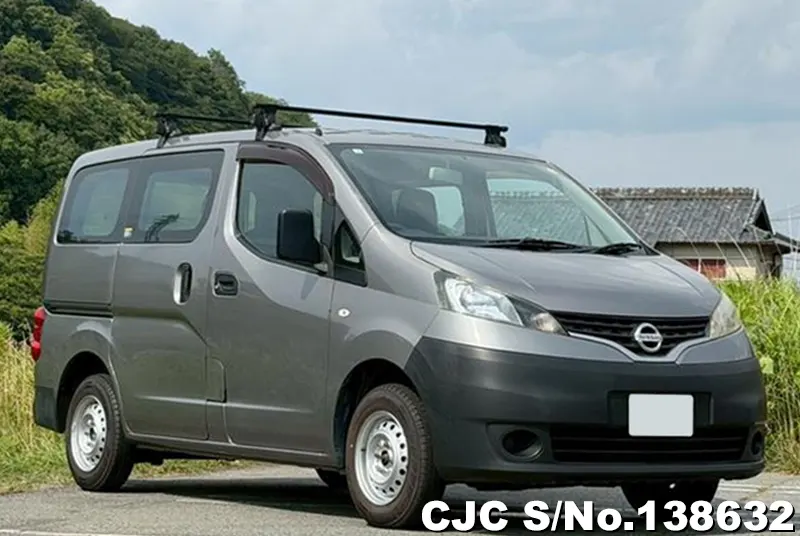 2015 Nissan / NV200 Stock No. 138632