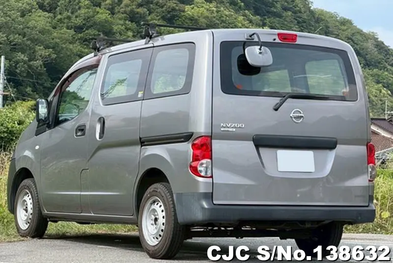 2015 Nissan / NV200 Stock No. 138632