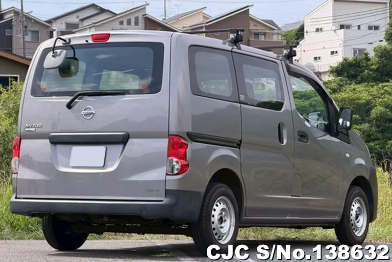 2015 Nissan / NV200 Stock No. 138632
