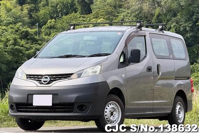 2015 Nissan / NV200 Stock No. 138632