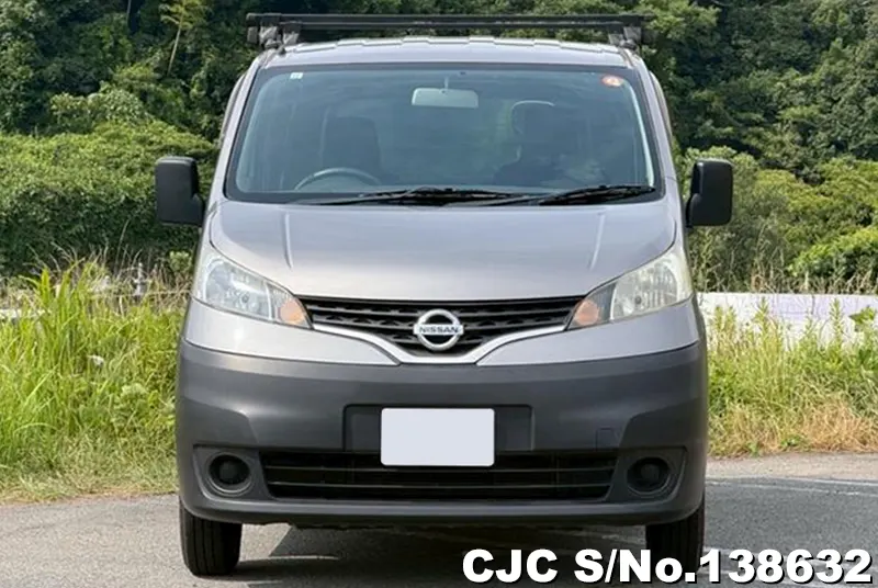 2015 Nissan / NV200 Stock No. 138632