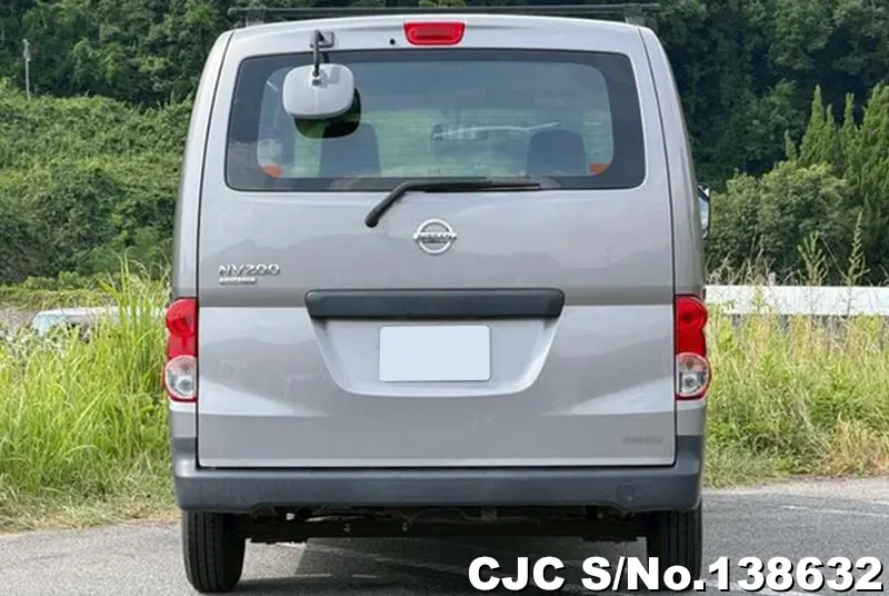 2015 Nissan / NV200 Stock No. 138632