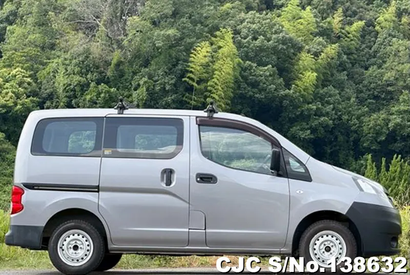 2015 Nissan / NV200 Stock No. 138632