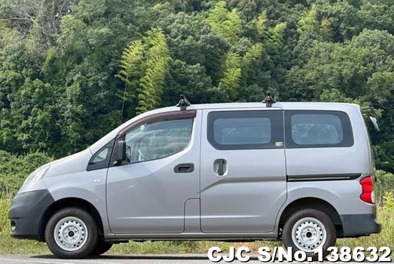 2015 Nissan / NV200 Stock No. 138632