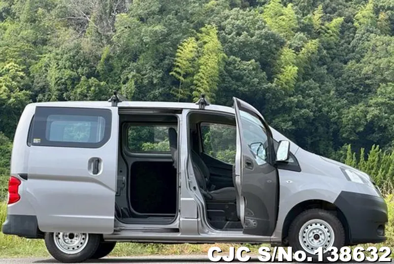 2015 Nissan / NV200 Stock No. 138632