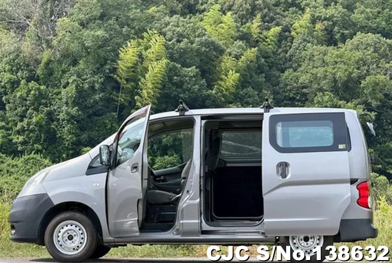 2015 Nissan / NV200 Stock No. 138632