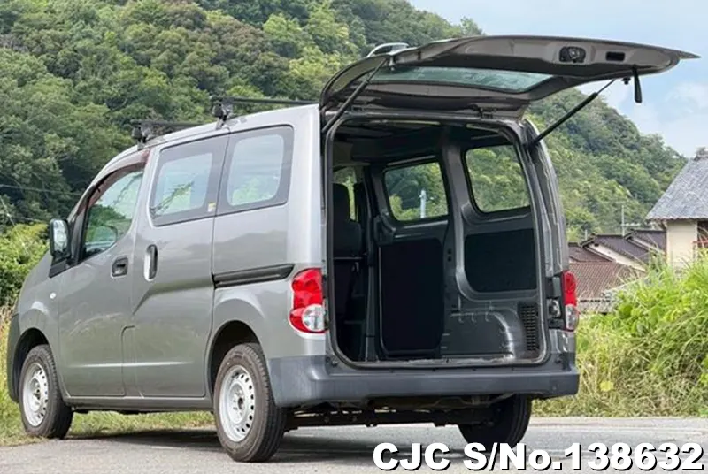 2015 Nissan / NV200 Stock No. 138632