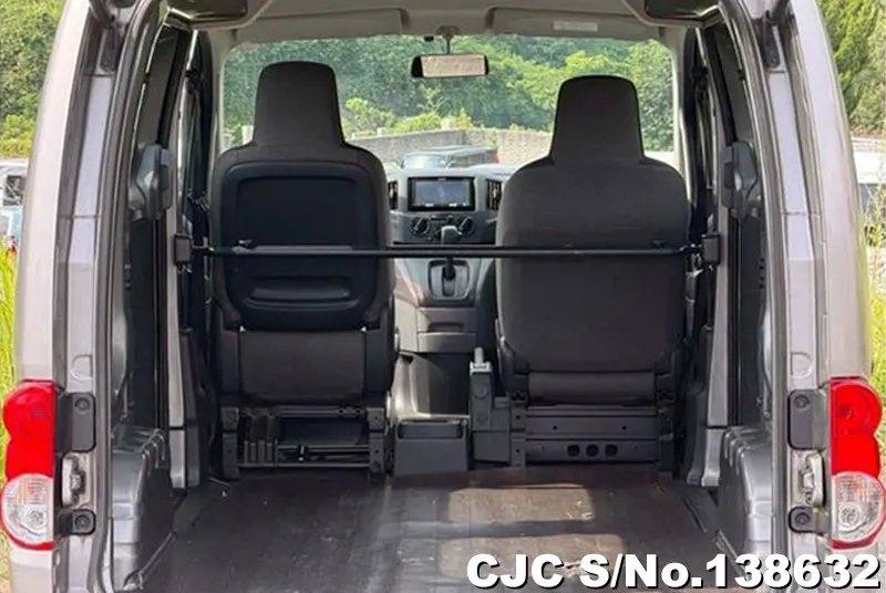 2015 Nissan / NV200 Stock No. 138632