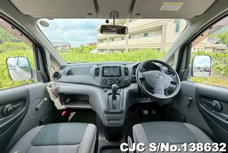 2015 Nissan / NV200 Stock No. 138632