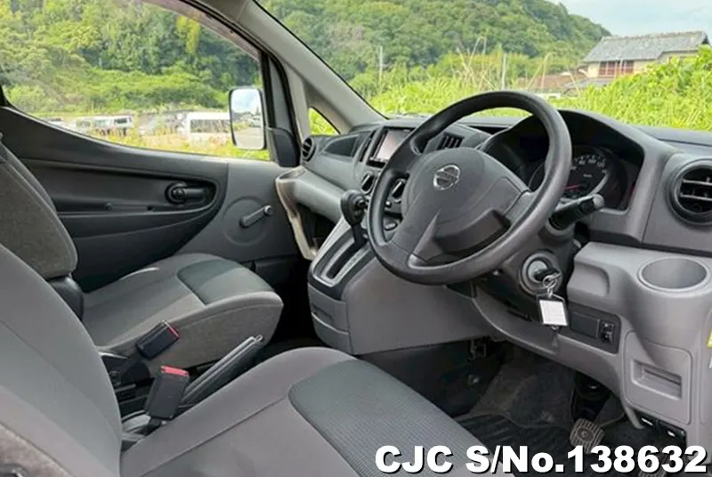 2015 Nissan / NV200 Stock No. 138632