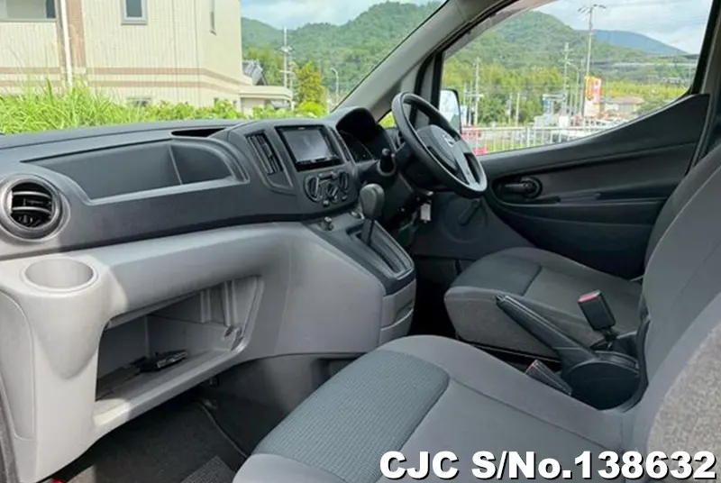 2015 Nissan / NV200 Stock No. 138632