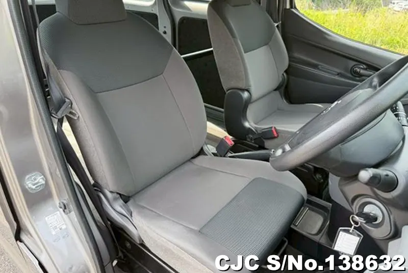 2015 Nissan / NV200 Stock No. 138632