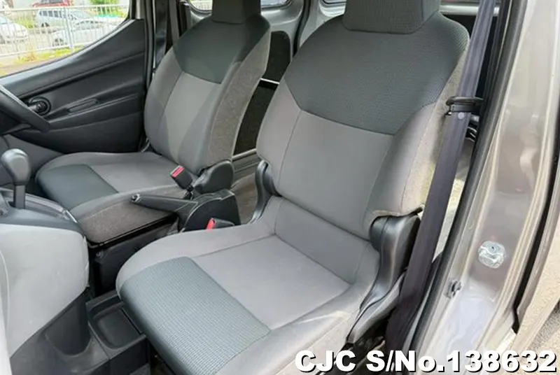 2015 Nissan / NV200 Stock No. 138632