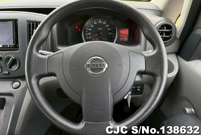 2015 Nissan / NV200 Stock No. 138632