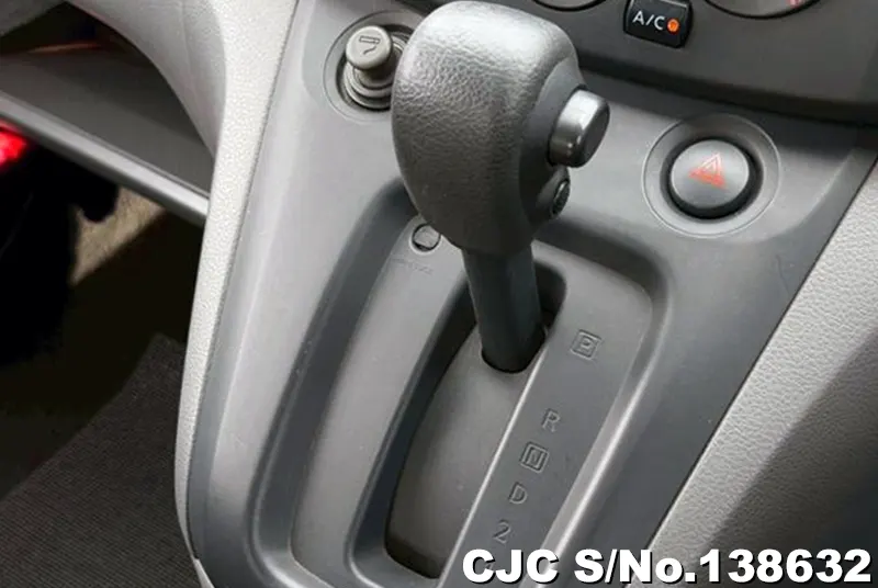 2015 Nissan / NV200 Stock No. 138632