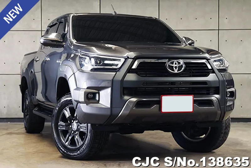 2024 Toyota / Hilux / Revo Stock No. 138635